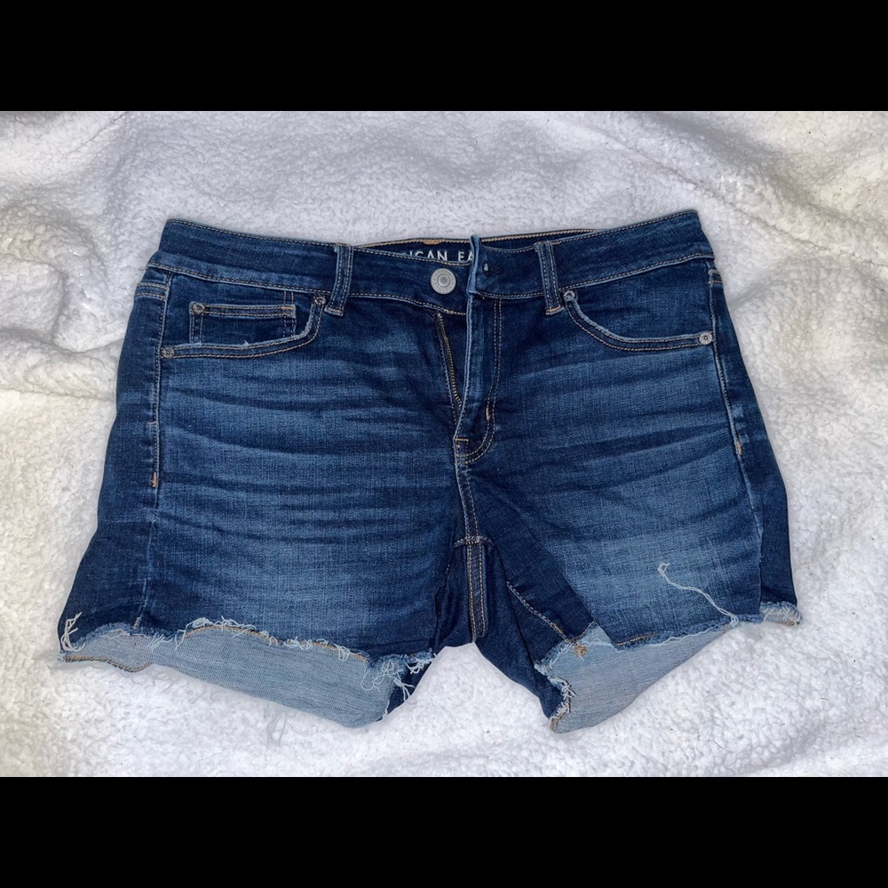 American Eagle Shortie Shorts